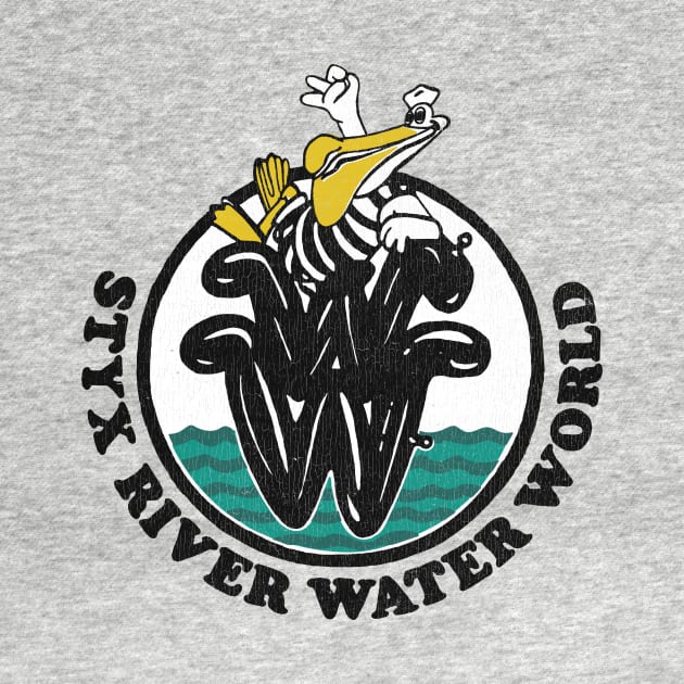 Styx River Water World by Good Stang